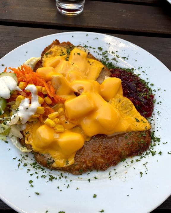 Schnitzel-Fritten-Werkstatt